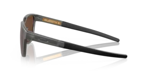 Aste originali Oakley OO9250 Actuator, colore 03 · Grigio opaco smoke