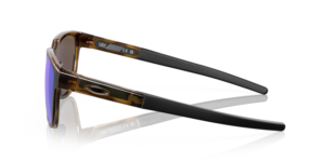 Aste originali Oakley OO9250 Actuator, colore 04 · Marrone tartaruga