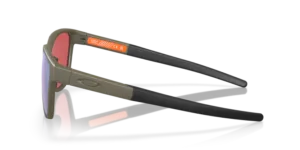 Aste originali Oakley OO9250 Actuator, colore 09 · Opaco scuro brush