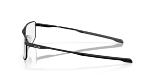 Aste originali Oakley OO3012 Addams, colore 01 · Nero satinato