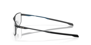 Aste originali Oakley OO3012 Addams, colore 03 · Satinato chiaro steel