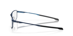 Aste originali Oakley OO3012 Addams, colore 04 · Opaco midnight