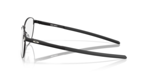 Aste originali Oakley OO5081 Sway Bar R, colore 01 · Nero satinato