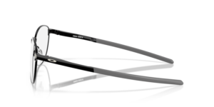 Aste originali Oakley OO5081 Sway Bar R, colore 04 · Nero lucidato