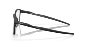 Aste originali Oakley OO8145D Ingress, colore 01 · Nero satinato