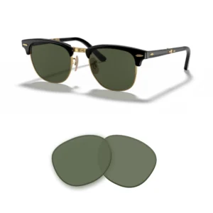 Lenti Ray-Ban 2176 Clubmaster Folding compatibili