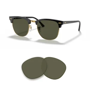 Lenti Ray-Ban 3016 Clubmaster compatibili