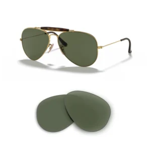 Lenti Ray-Ban 3029 Outdoorsman II compatibili