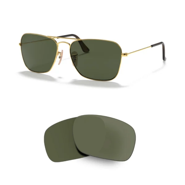 Lenti Ray-Ban 3136 Caravan compatibili