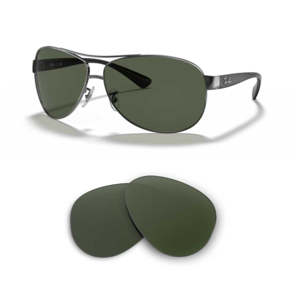 Lenti Ray-Ban 3386 compatibili