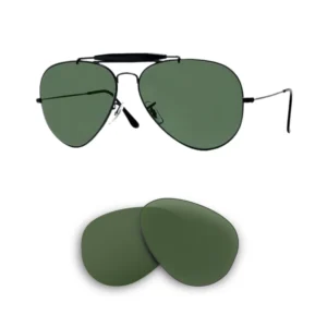 Lenti Ray-Ban 3407 Outdoorsman II Rainbow compatibili