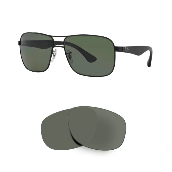 Lenti compatibili Ray-Ban 3516