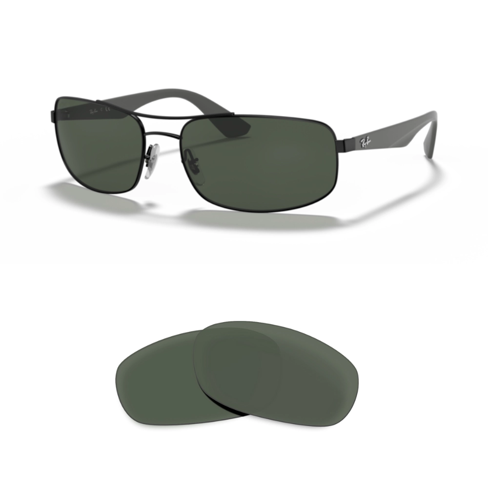 Lenti Ray-Ban 3527 compatibili