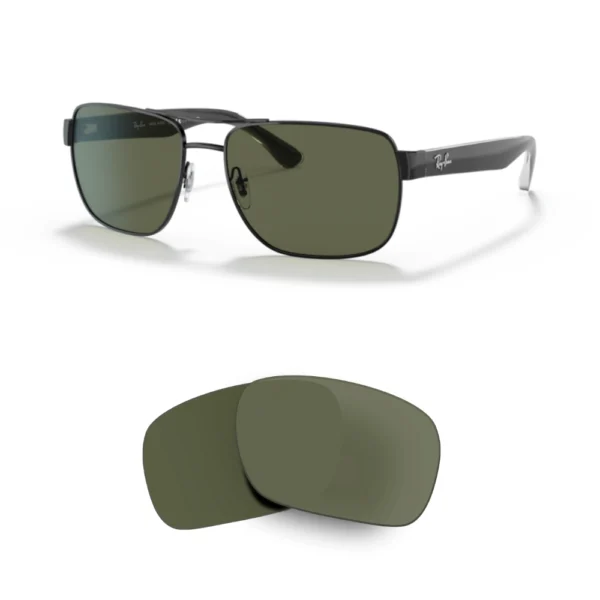 Lenti Ray-Ban 3530 compatibili