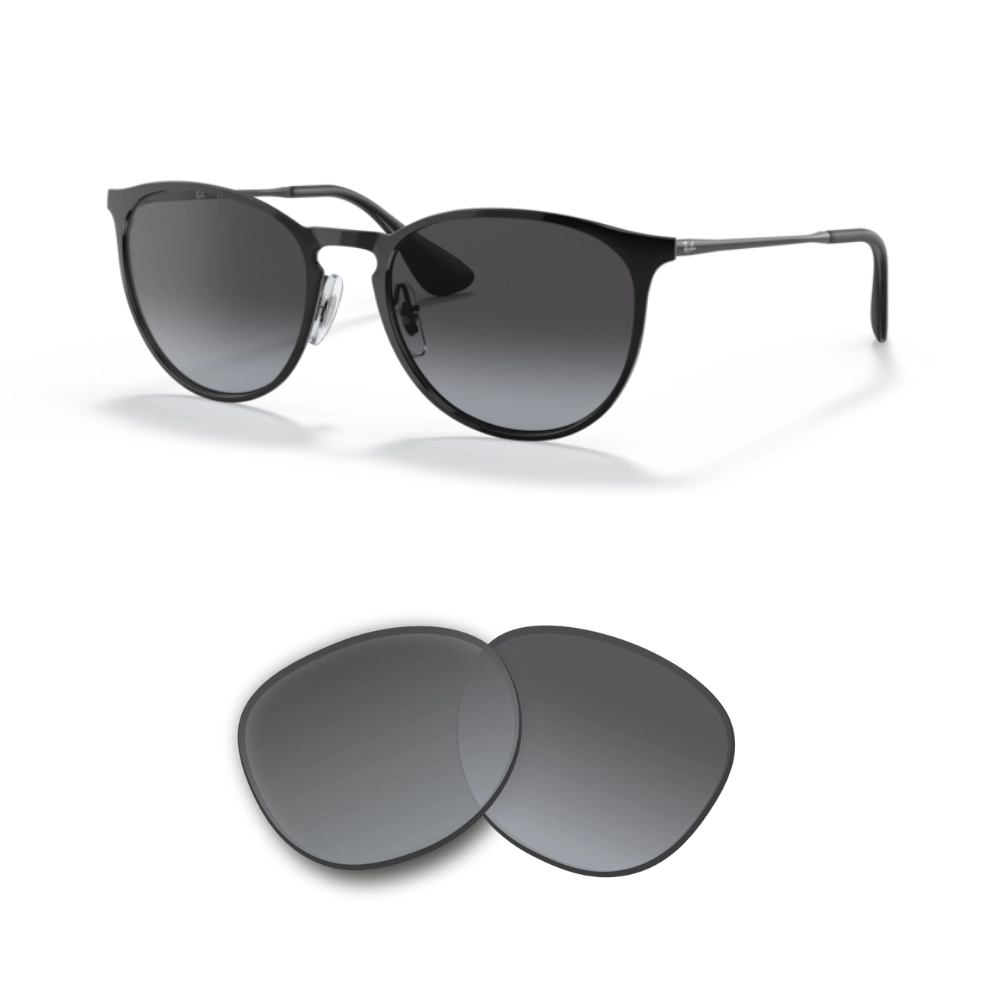 Lenti Ray-Ban 3539 Erika Metal compatibili