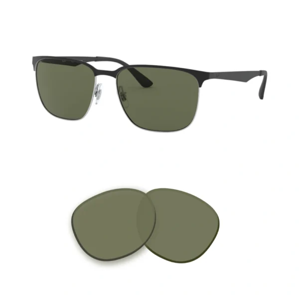 Lenti compatibili Ray-Ban 3569