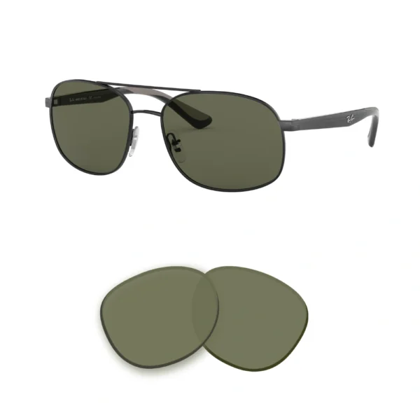 Lenti compatibili Ray-Ban 3593