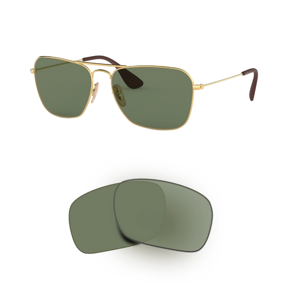 Lenti Ray-Ban 3610 compatibili