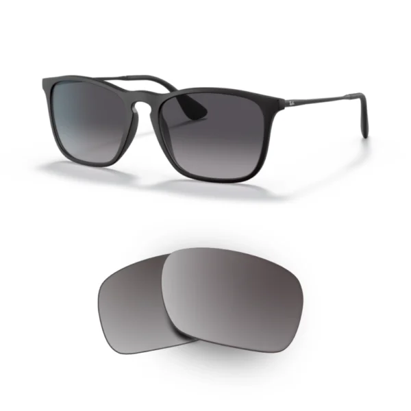 Lenti Ray-Ban 4187 Chris compatibili