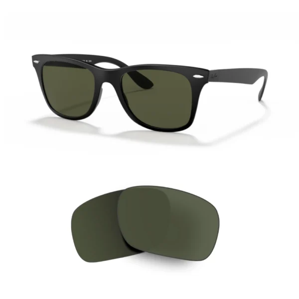 Lenti Ray-Ban 4195 Wayfarer Liteforce compatibili