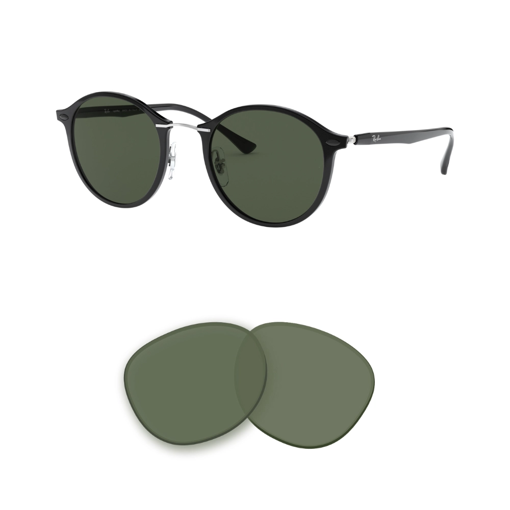 Lenti Ray-Ban 4242 Round II Light Ray compatibili