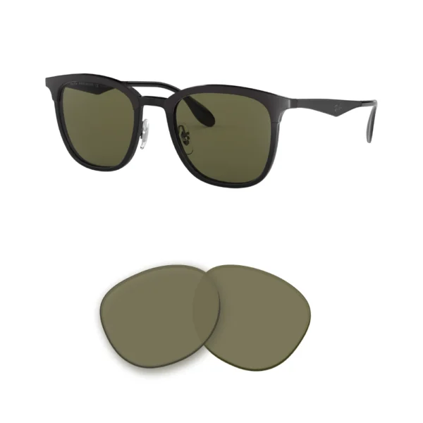 Lenti Ray-Ban 4278 compatibili