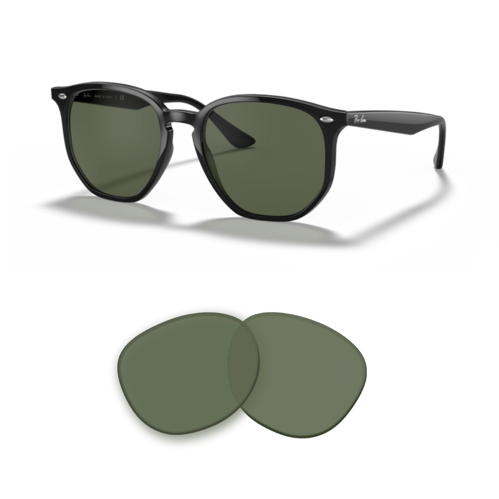 Lenti Ray-Ban 4306 compatibili
