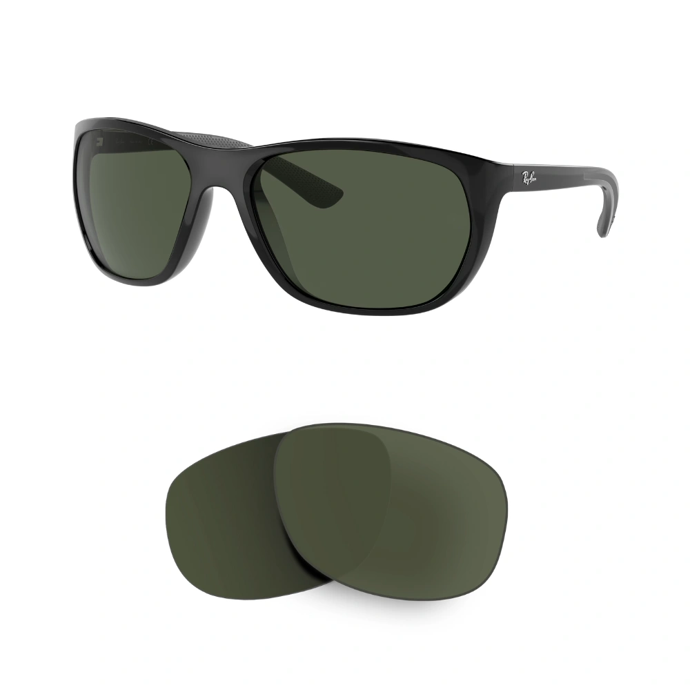 Lenti compatibili Ray-Ban 4307