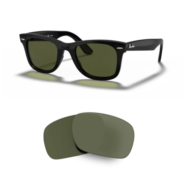 Lenti Ray-Ban 4340 Wayfarer compatibili