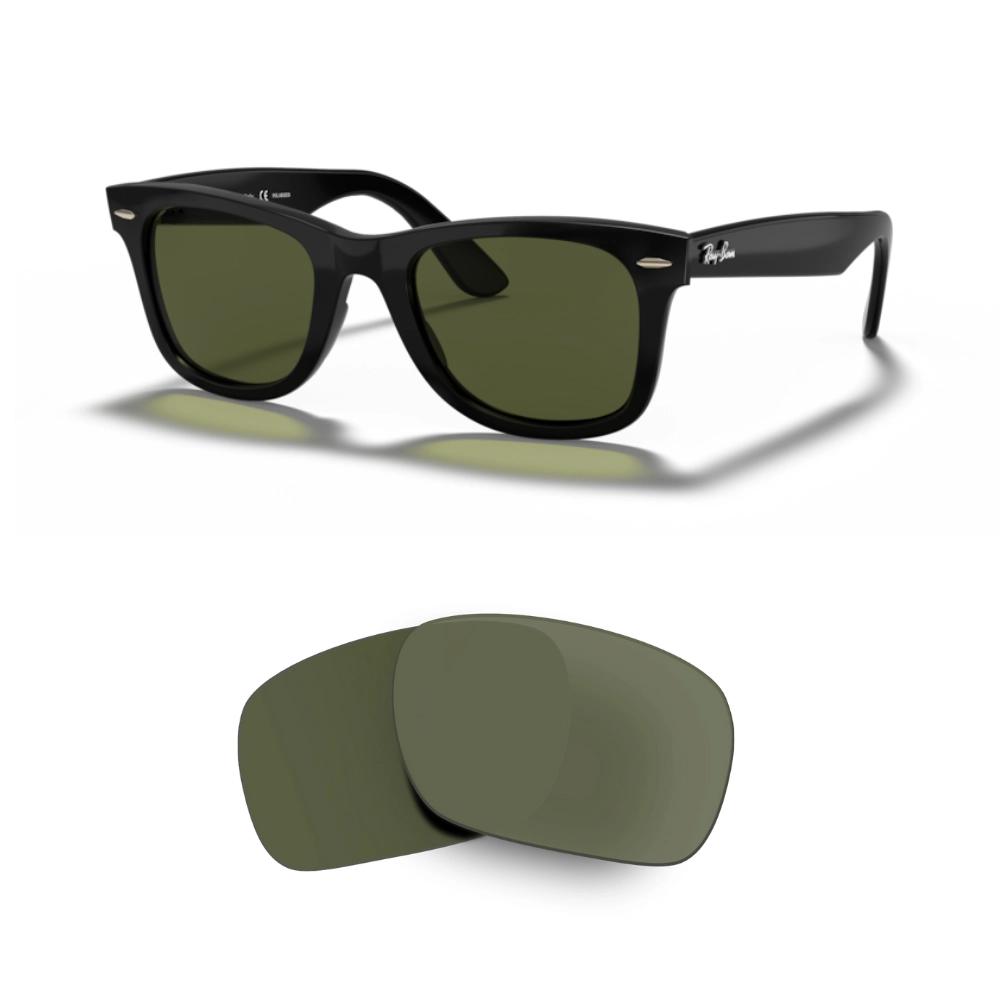 Lenti Ray-Ban 4340 Wayfarer compatibili