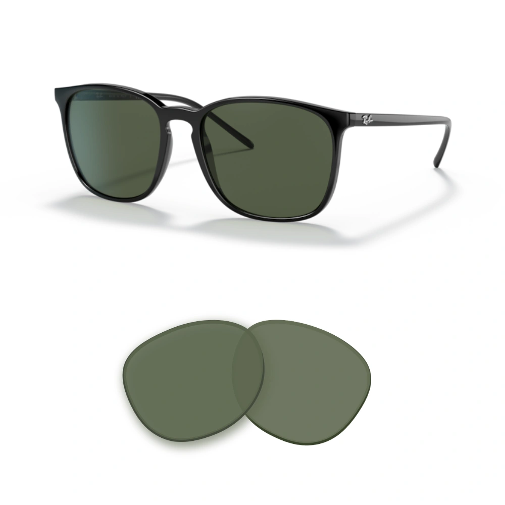 Lenti compatibili Ray-Ban 4387
