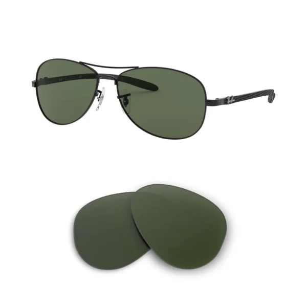 Lenti Ray-Ban 8301 compatibili