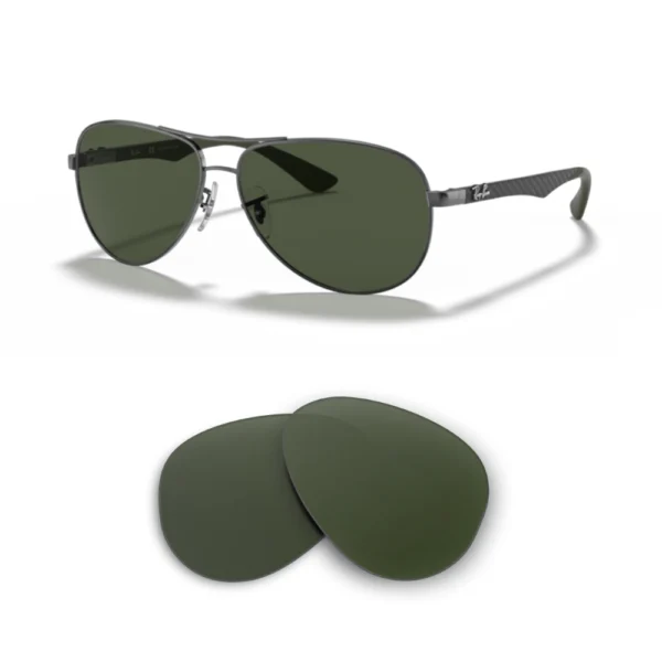 Lenti Ray-Ban 8313 compatibili