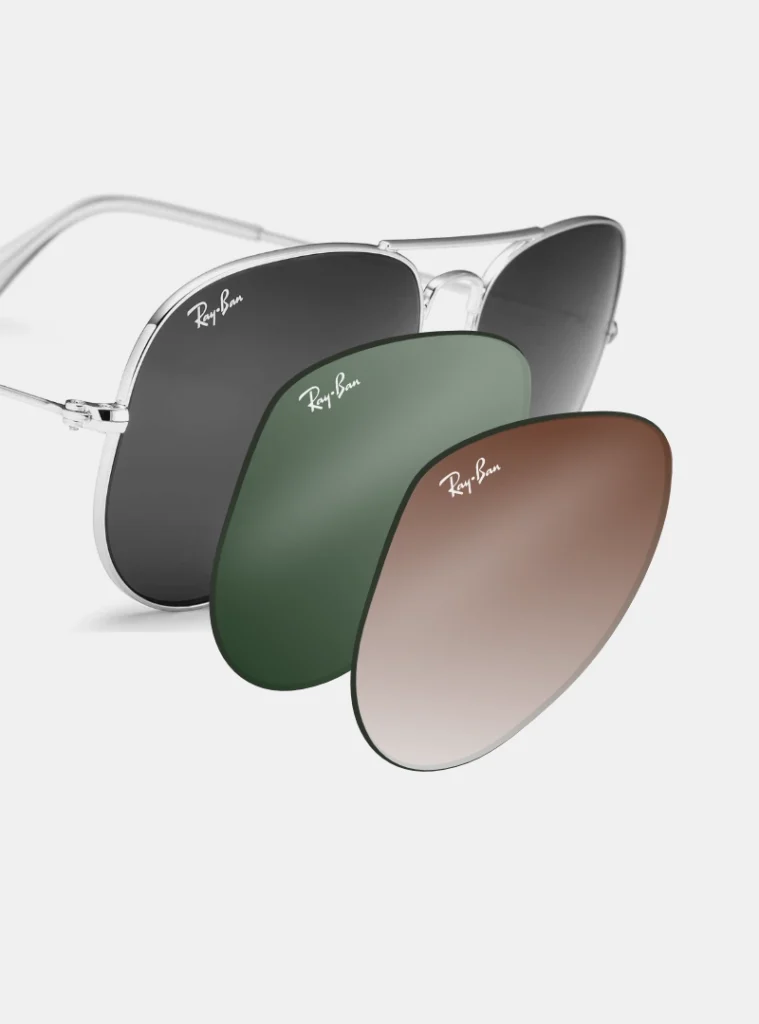 Lenti Ray-Ban 8313 Originali