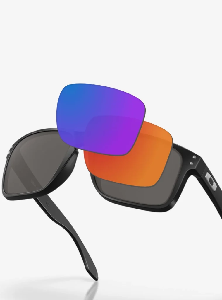 Lenti originali Oakley OO9289 Frogskins Hybrid