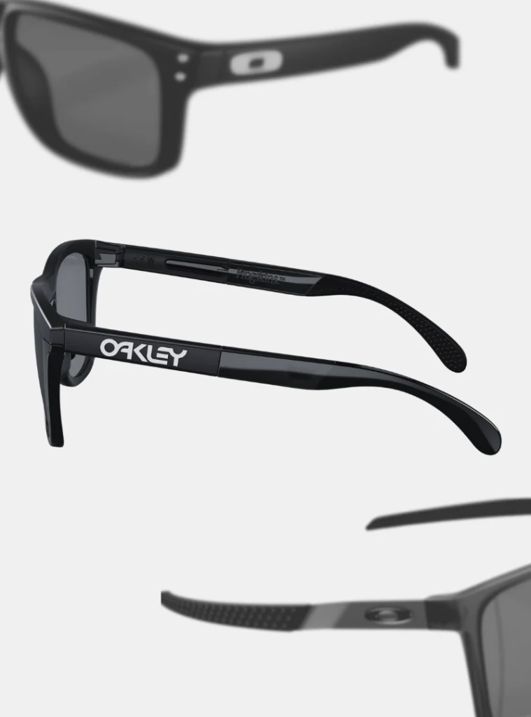Aste – Stanghette Oakley Vista 3102 CLUBFACE Originali