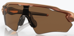 Lenti originali Oakley OO9001 Radar EV XS Path, colore PRIZM · Bronzo