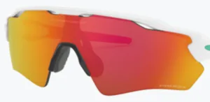 Lenti originali Oakley OO9001 Radar EV XS Path, colore Prizm | Ruby