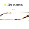 Stanghette – Aste compatibili con Ray-Ban 6489 AVIATOR