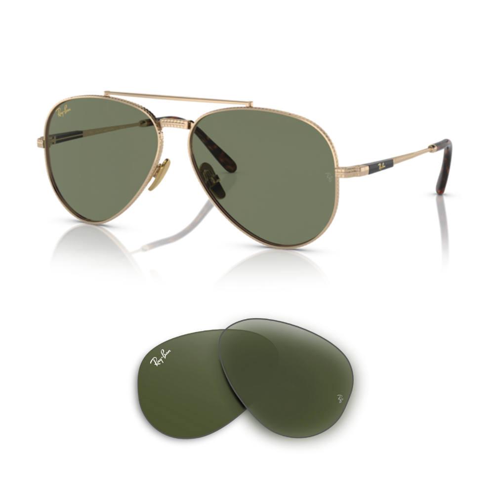 Lenti Ray Ban 8225 Originali