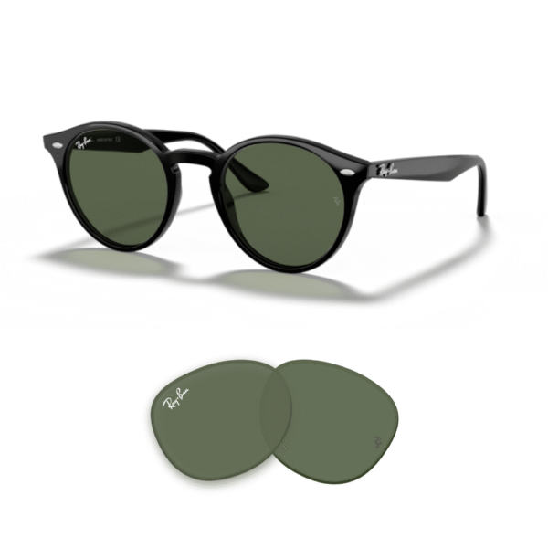 Lenti Ray-Ban 2180 Originali