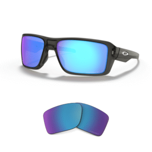 Lenti Oakley 9380 DOUBLE EDGE Originali
