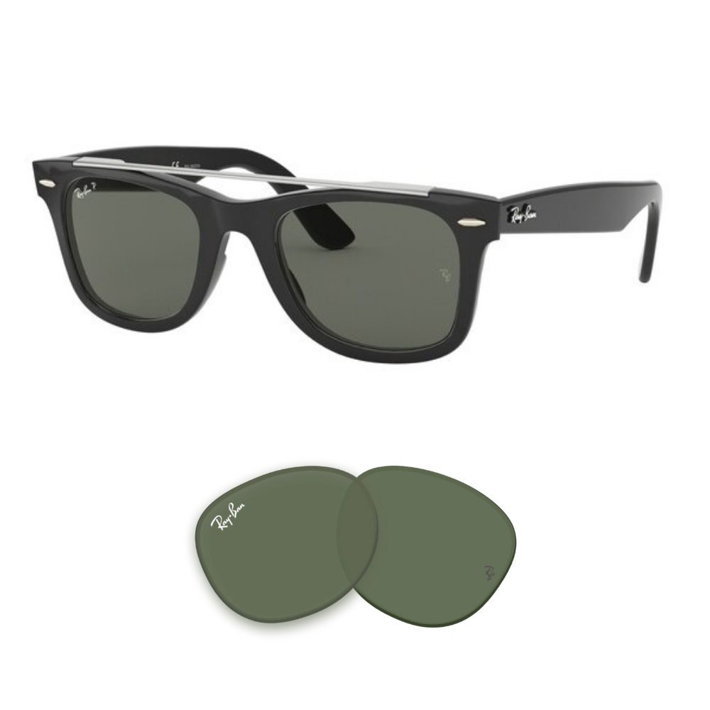 Lenti Ray Ban 4540 WAYFARER Originali