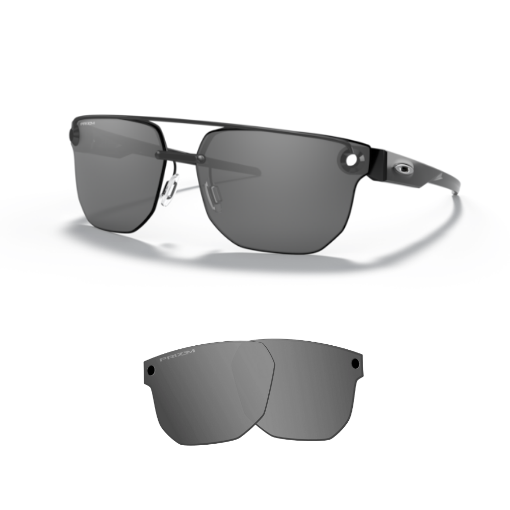 Lenti Oakley 4136 CHRYSTL Originali