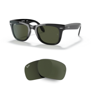 Lenti Ray Ban 4105 Folding Wayfarer Originali