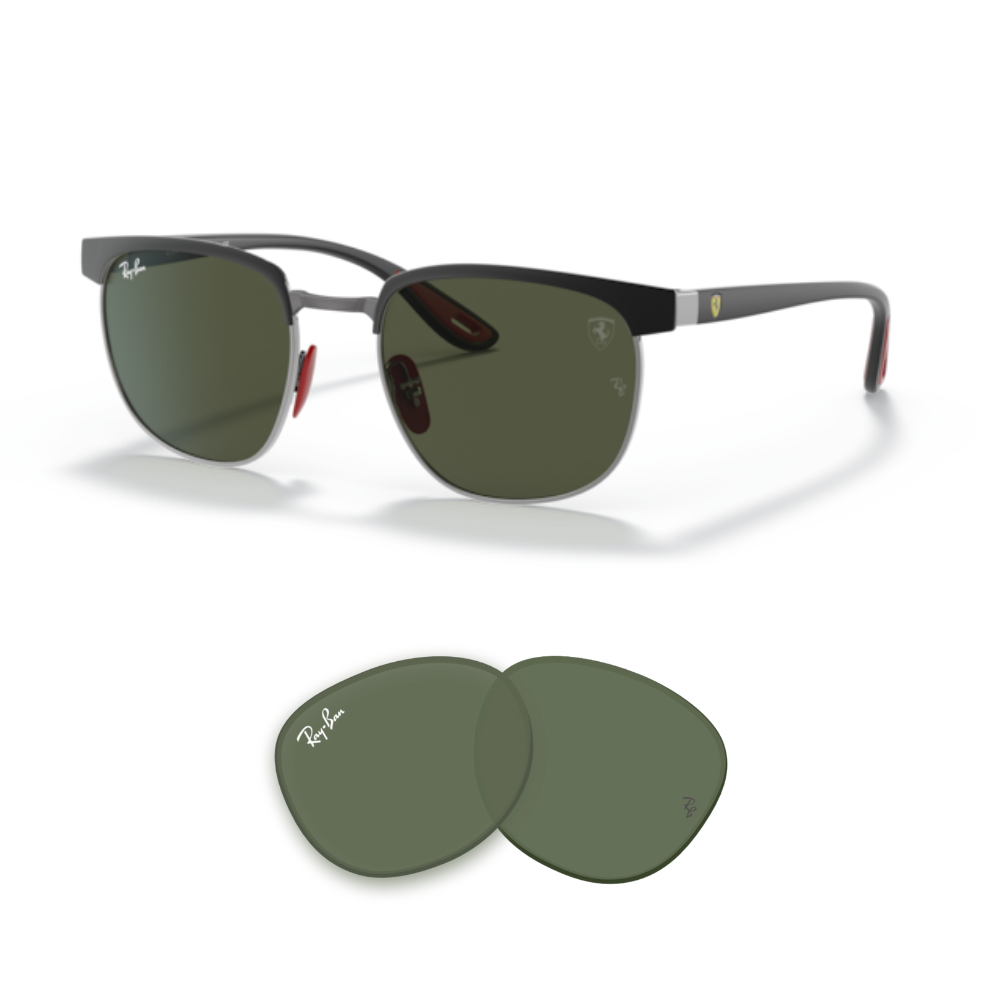 Lenti Ray Ban 3698M Originali
