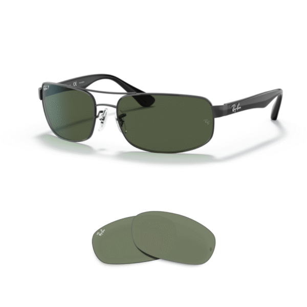 Lenti Ray-Ban 3445 Originali