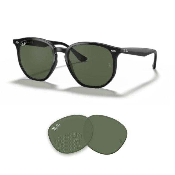Lenti Ray-Ban 4306 Originali