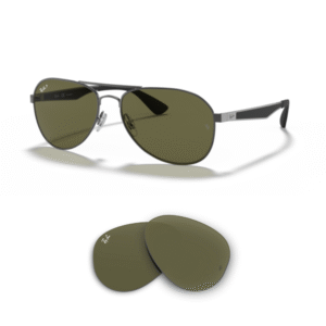 Lenti Ray Ban 3549 Originali