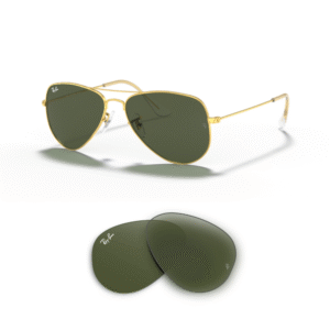 Lenti Ray Ban 3044 Originali